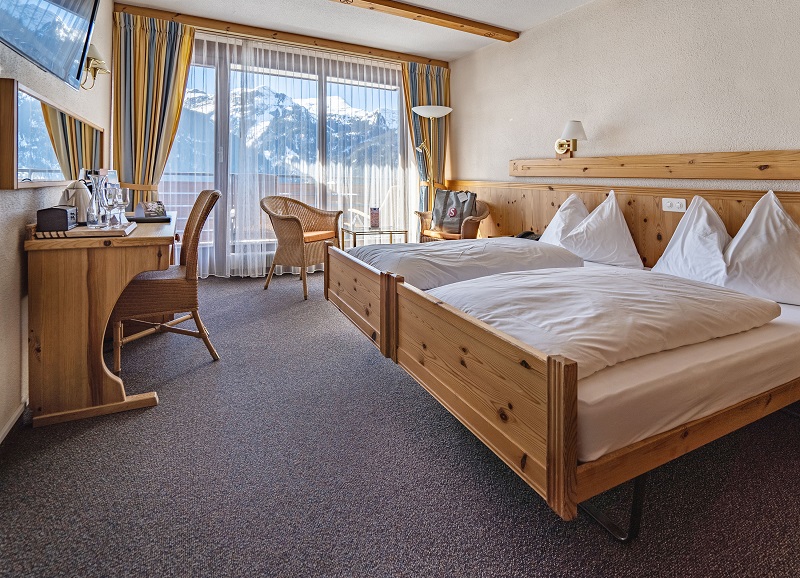 SUNSTAR ALPINE HOTEL WENGEN 4 *